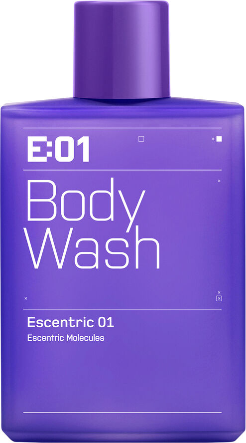 Escentric Molecules Escentric 01 Body Wash