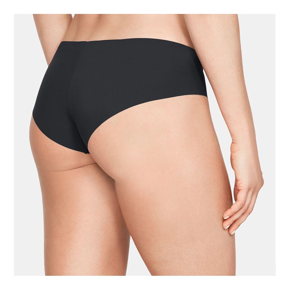 Under Armour PURE STRETCH - Shorties x3 Femme black