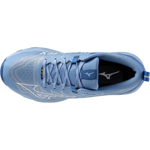 Chaussure trail MIZUNO WAVE DAICHI 8 GORE-TEX W GLACIER LAKE/WHITE/CLASSIC BLUE