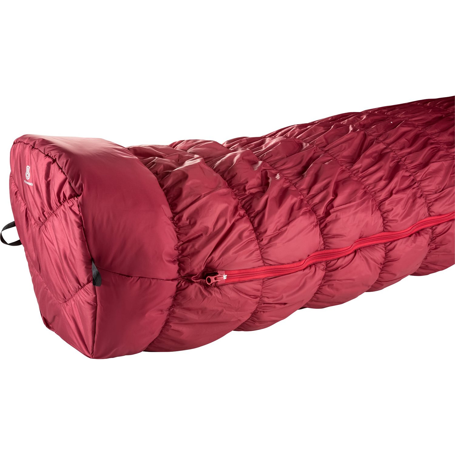 Deuter Exosphere -6g Zip Left cranberry/fire