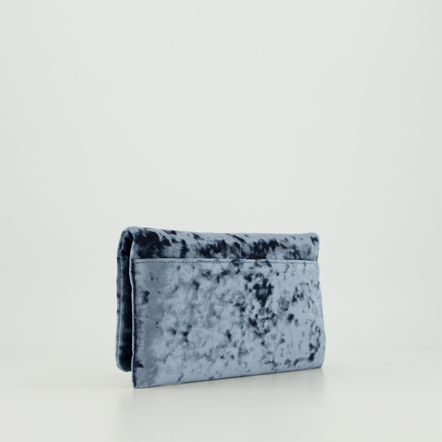 Abro Clutch Samt Royal Velvet