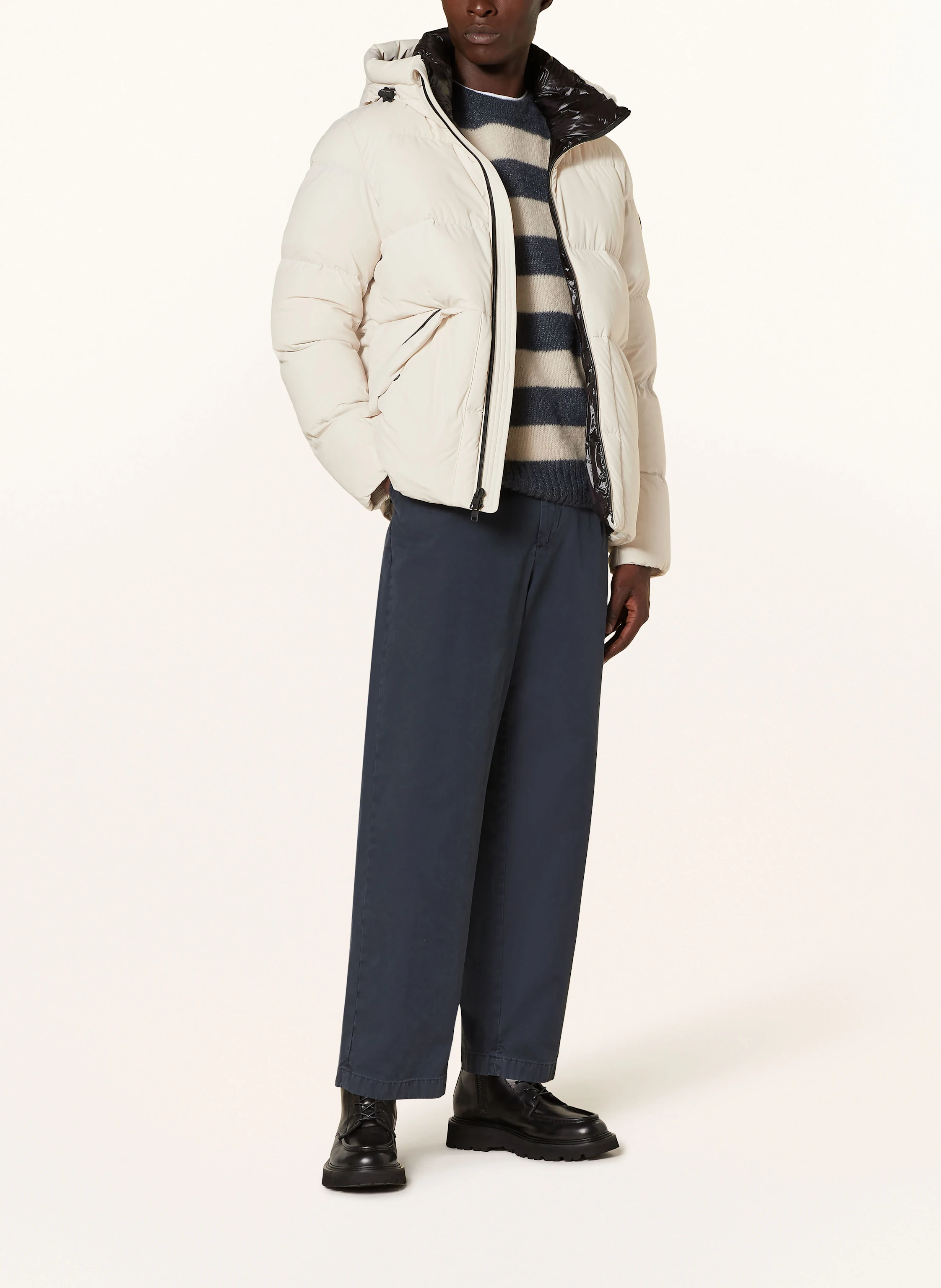 WOOLRICH Daunenjacke SIERRA