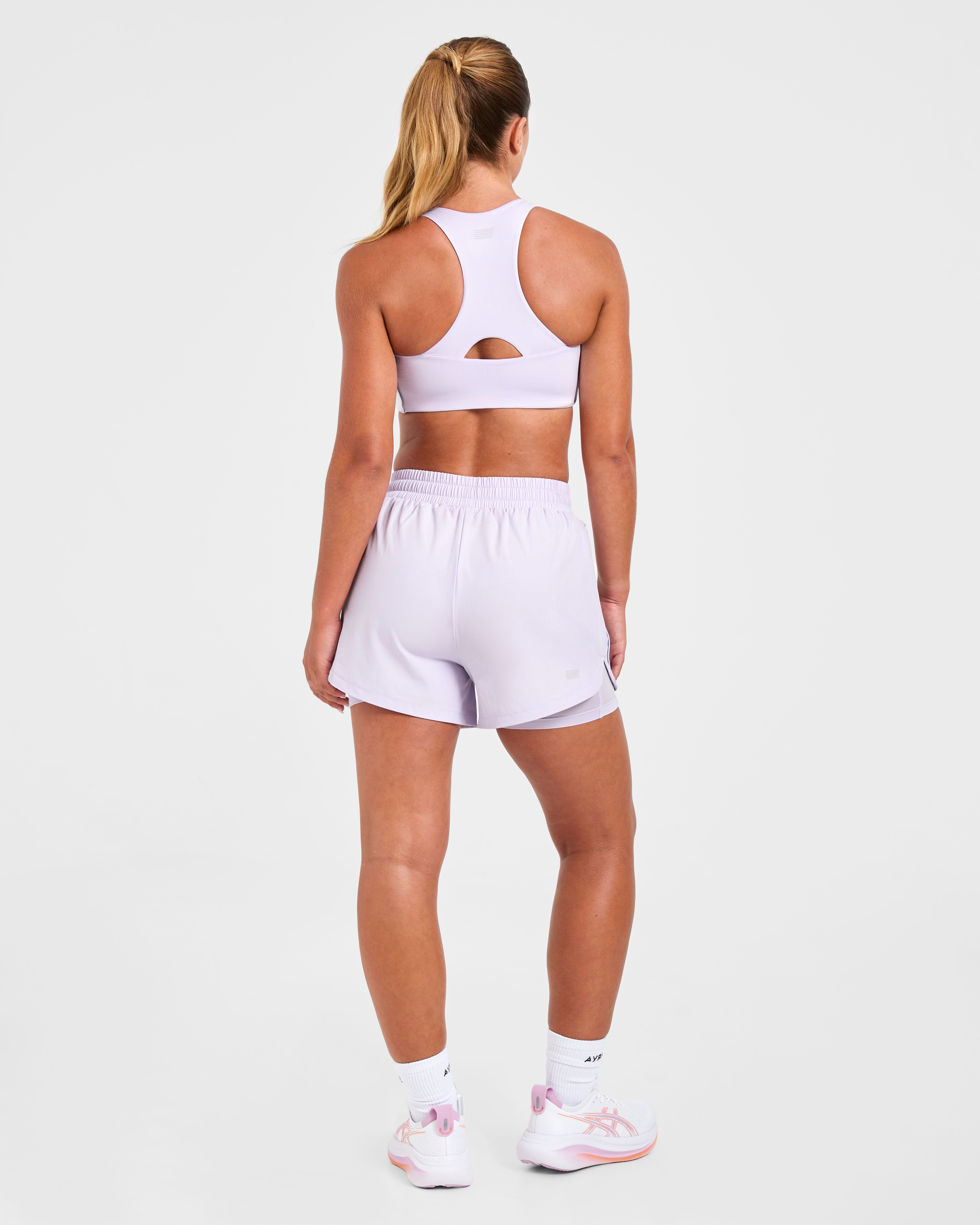 Run 2 in 1 Shorts