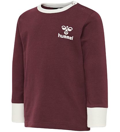 Hummel Pullover - HMLMaui - Bordeaux