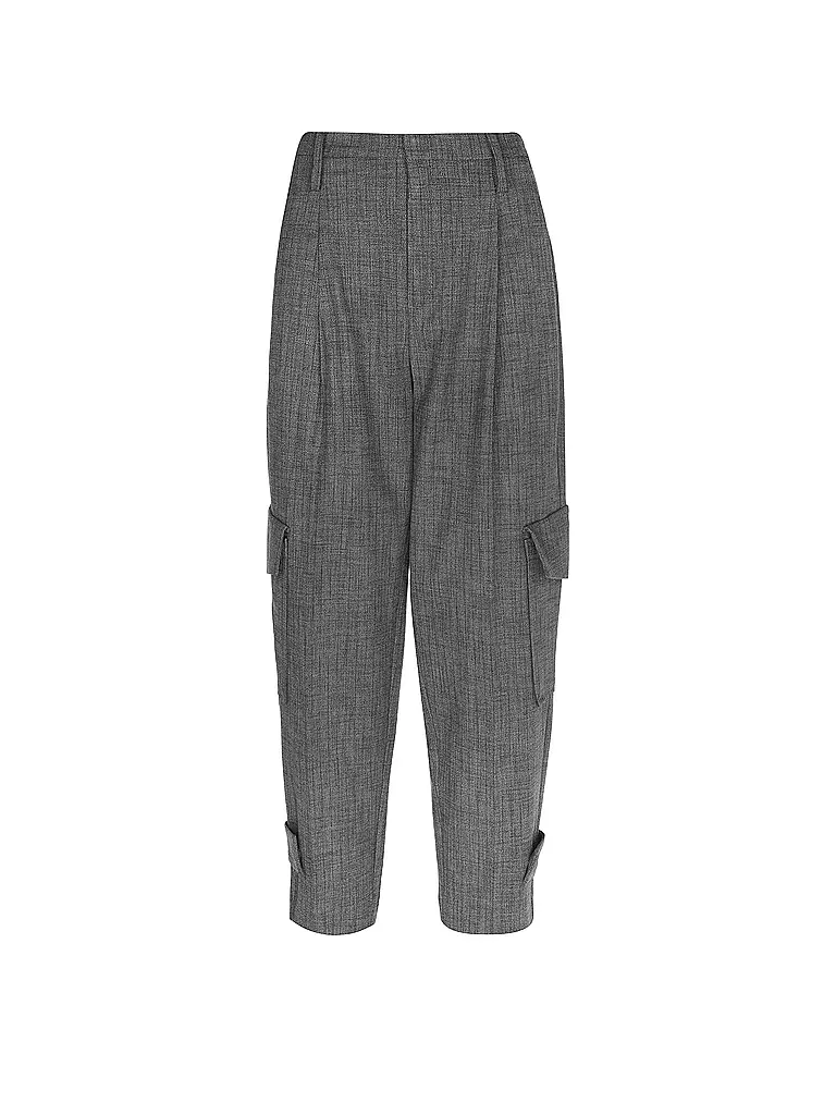 MAC Cargohose COLUMBIA grau