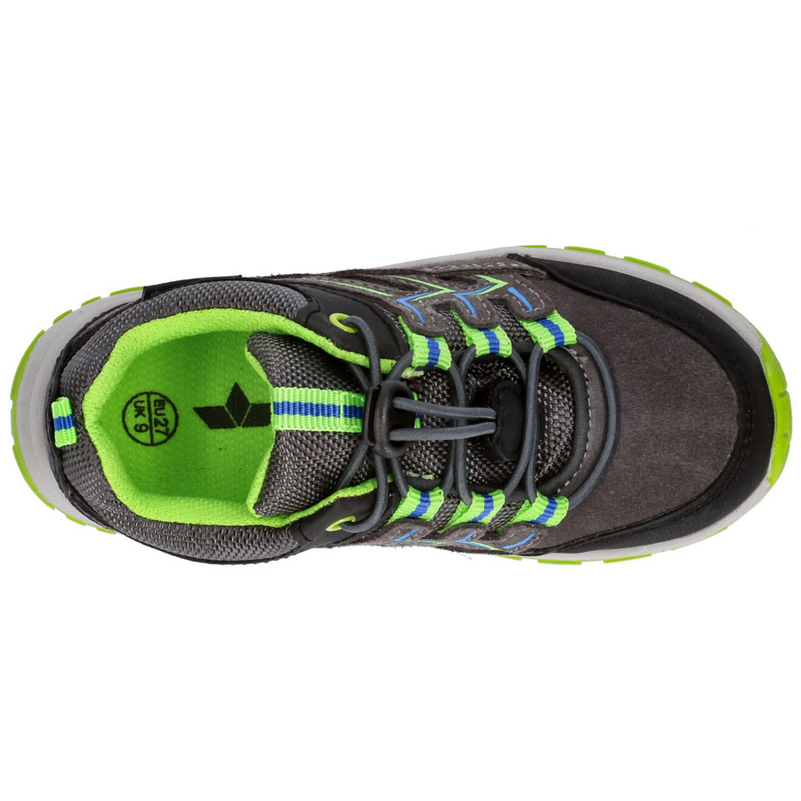 LICO Sneaker grau