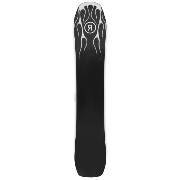 Planche de snowboard RIDE SMOKESCREEN BLACK/GREY