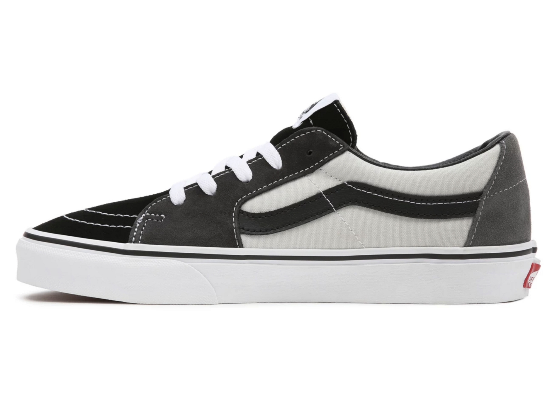 Ua sk8 low noir beige