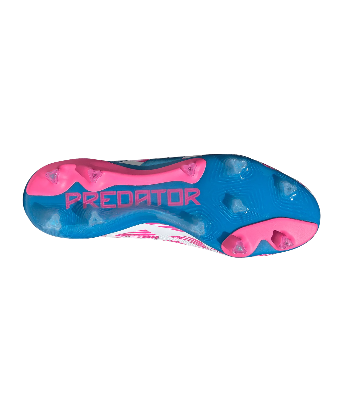 adidas Predator Elite LL FG Reemergence Weiss Blau