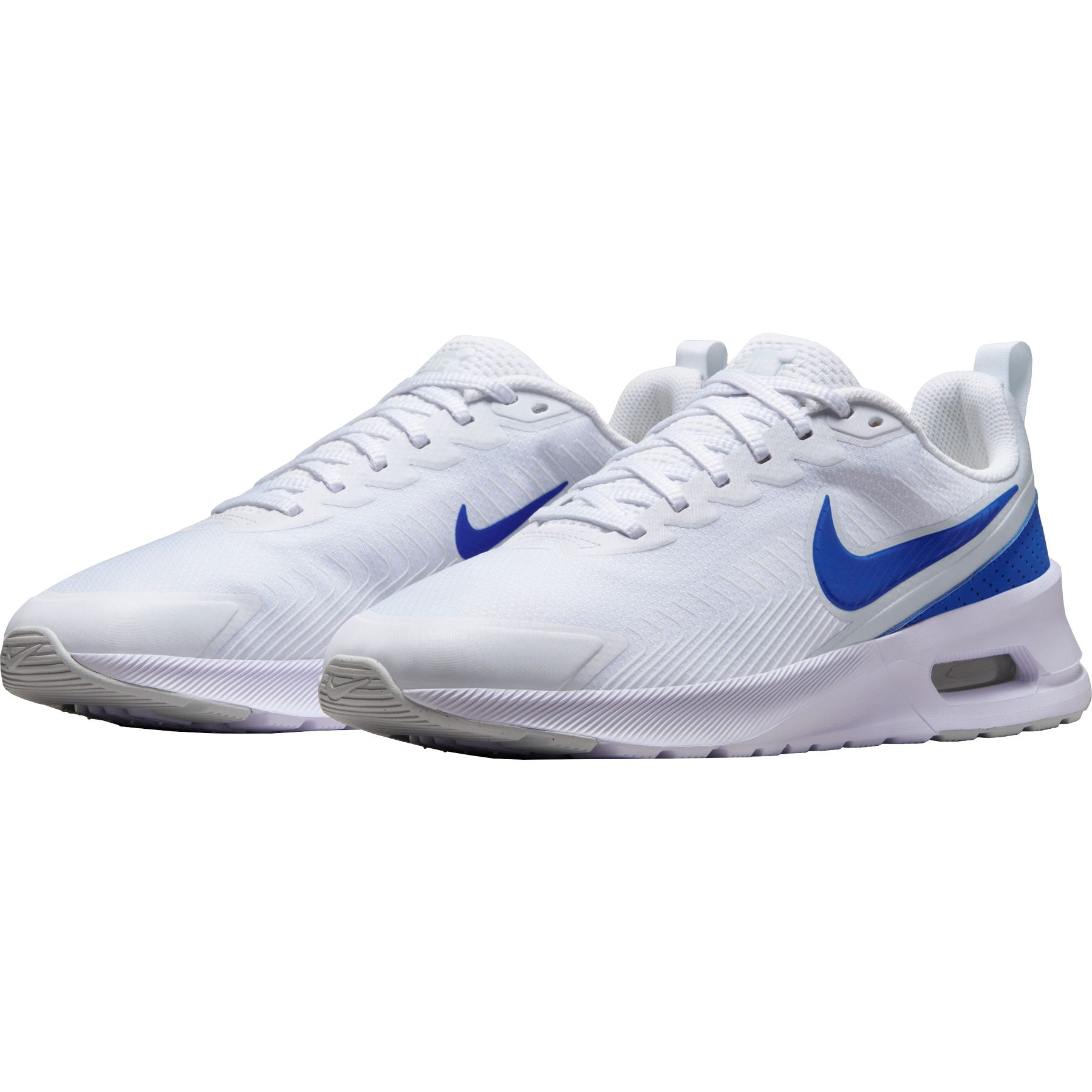 Nike Air Max Nuaxis Sneaker Herren white