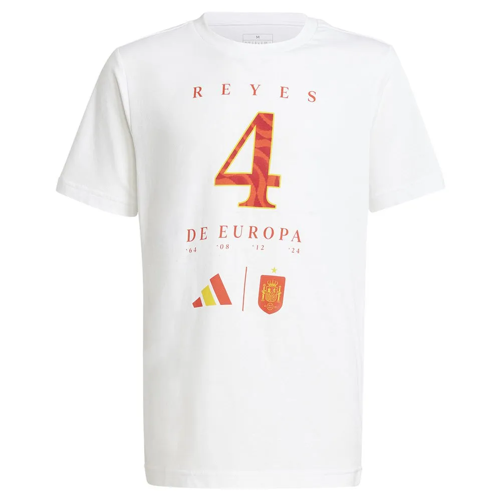 adidas Spain Euro Winner 24 kurzarm-T-shirt