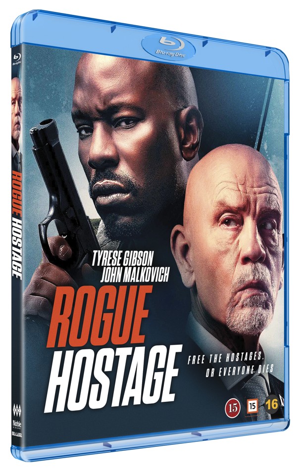Rogue Hostage