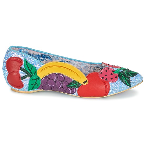 Irregular Choice - BANANA BOAT Azul