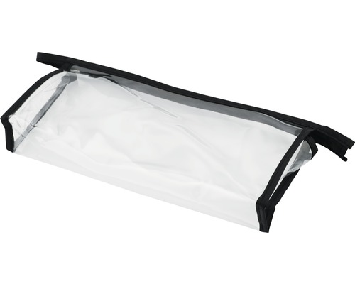 form&style handdouche met toilettas chroom 1/2