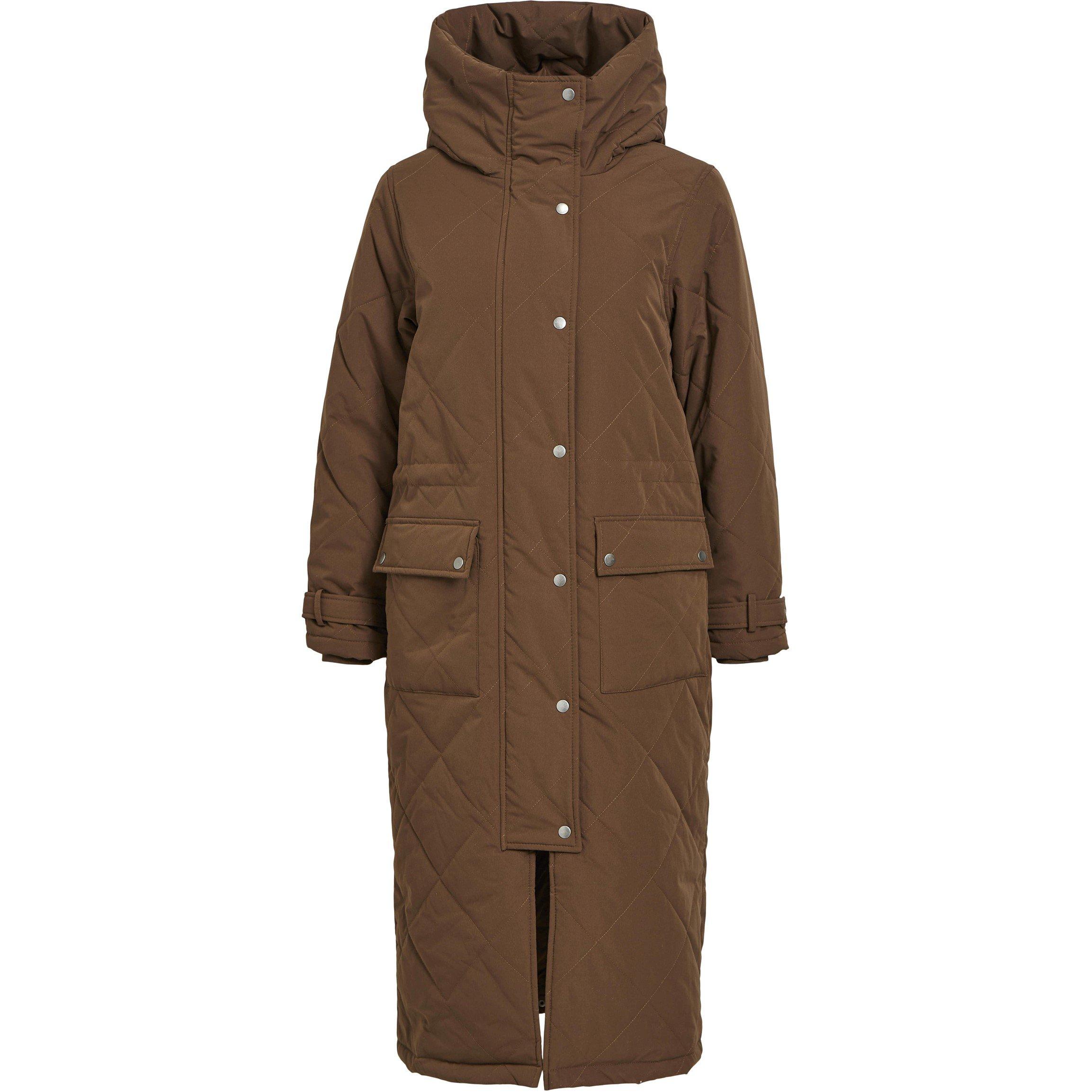 Object Katie Long Coat