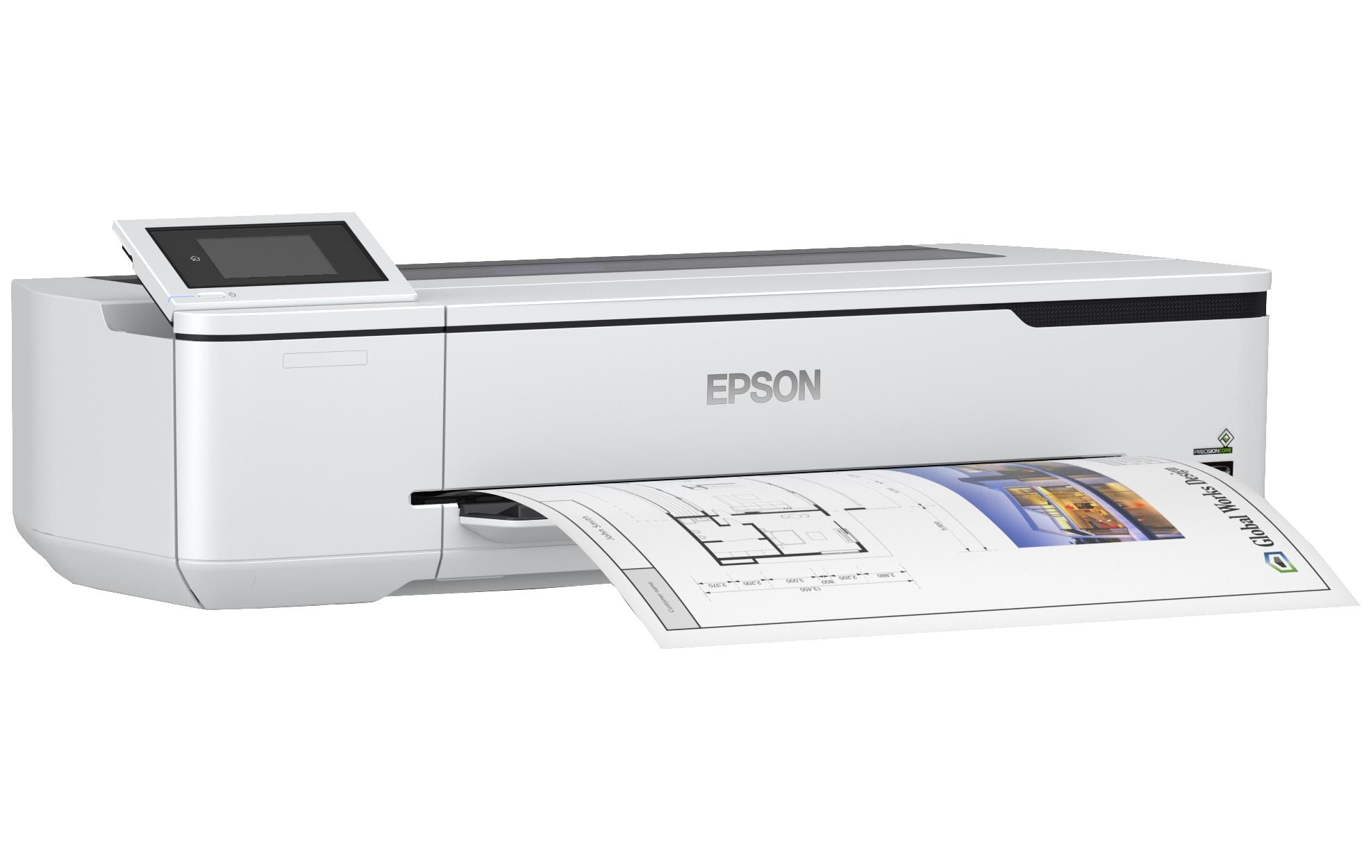 Epson Tintenstrahldrucker »SureColor SC-T3100N«