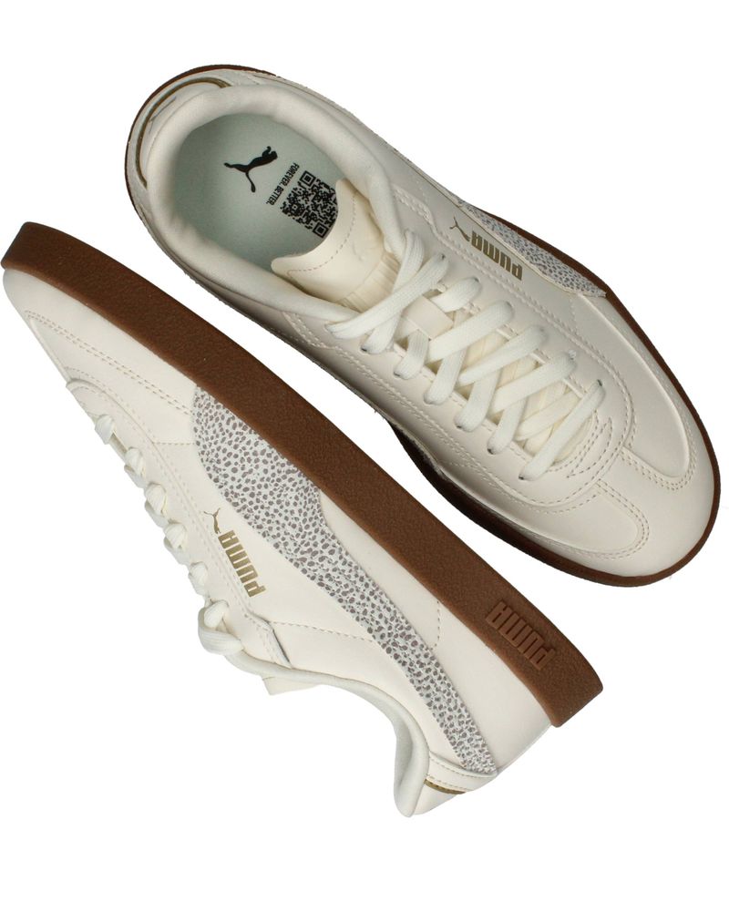 Puma Club II Era Topcat Sneakers Beige Dames