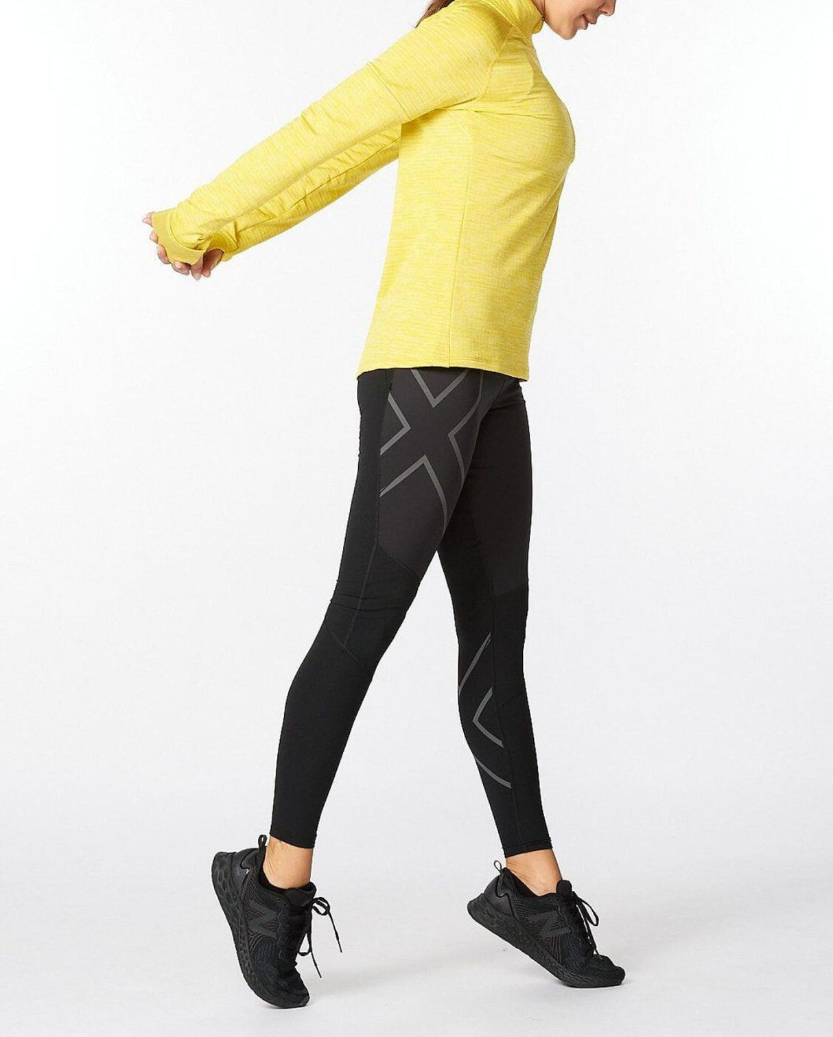 2XU<br>Ignition 1/4 Zip Wmn