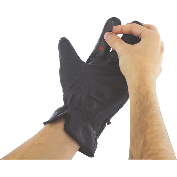 WANTALIS - Sticker Digiskin - rendant vos gants tactiles