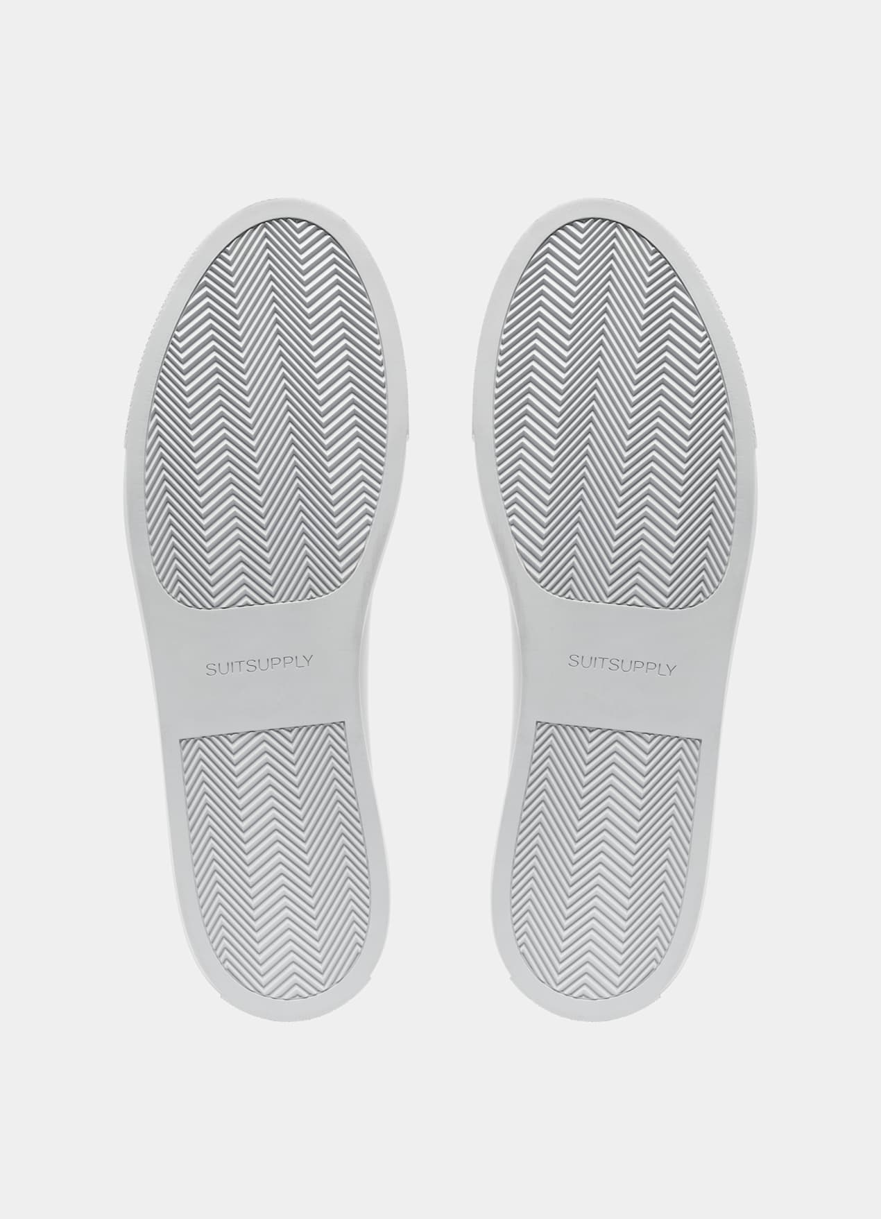 Sneakers gris clair