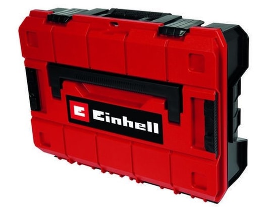 EINHELL - Boîte à outils E-case s-f (system box) avec mousse - charge utile 25 kg