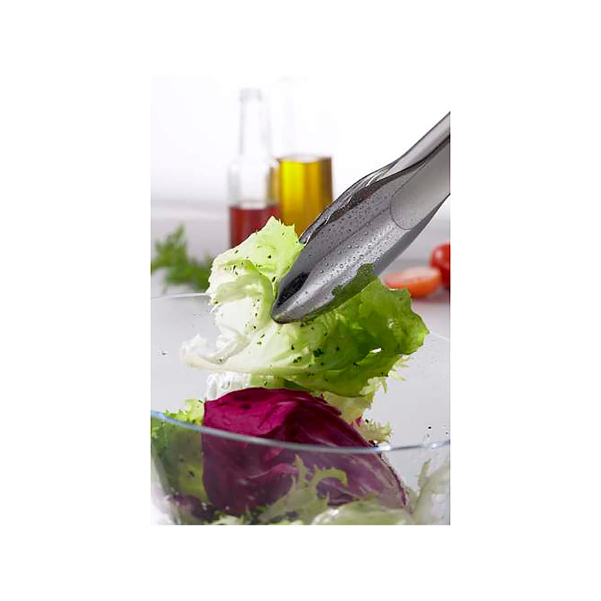 Rösle Kitchen tang lockable 23 cm Steel