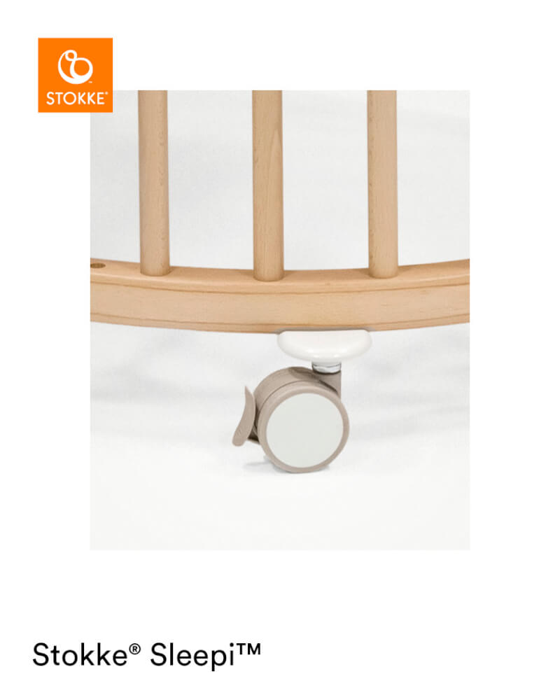 Stokke® Sleepi™ Mini Bett V3 Natural