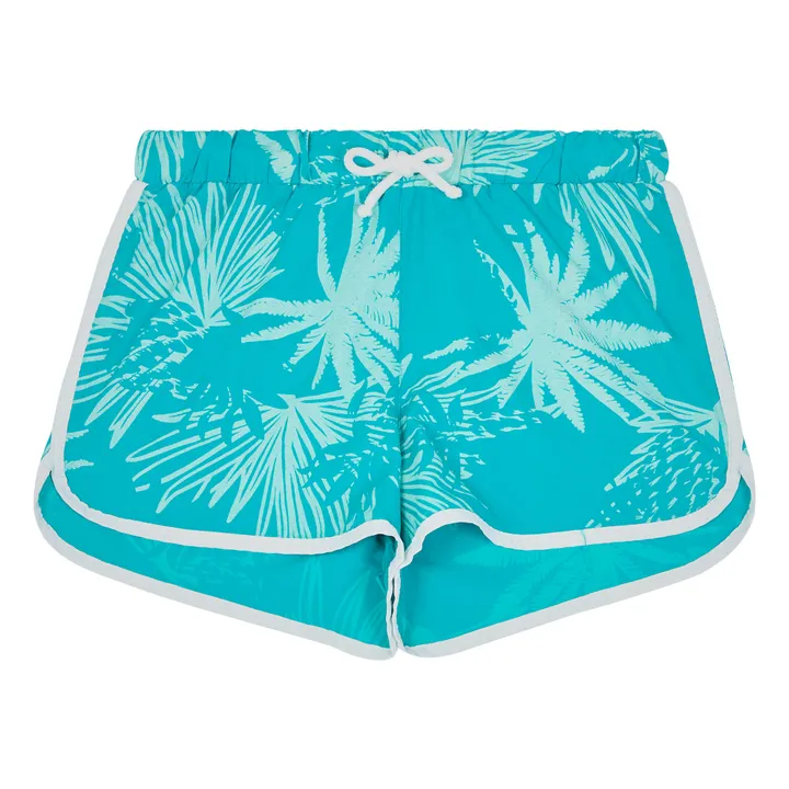 Sunchild Short de Bain Tayrona | Turquoise