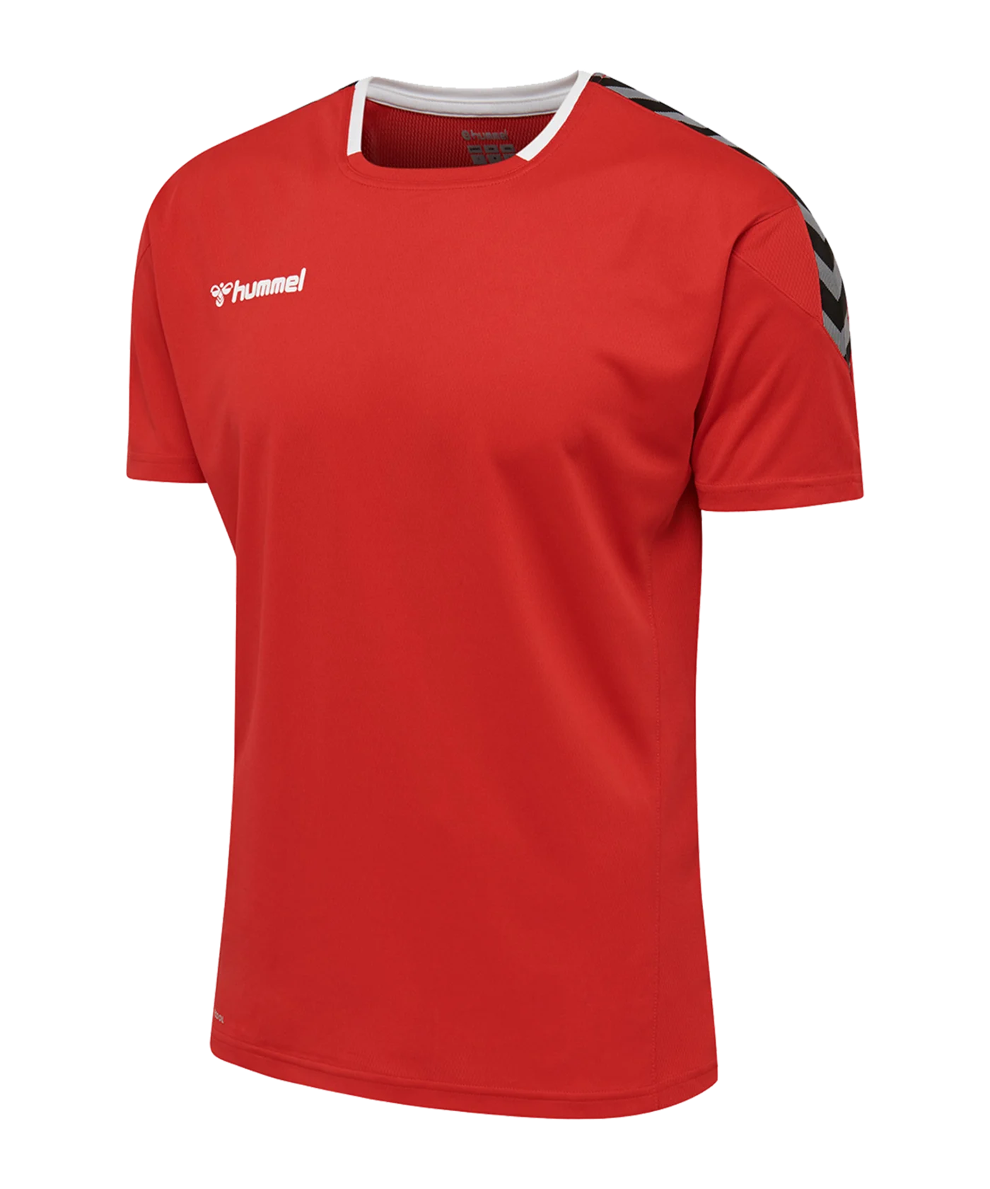 Hummel Authentic Poly Jersey Rot F3062