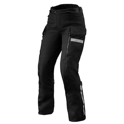 Pantalon Rev it SAND 4 H2O LONG LADIES - Noir