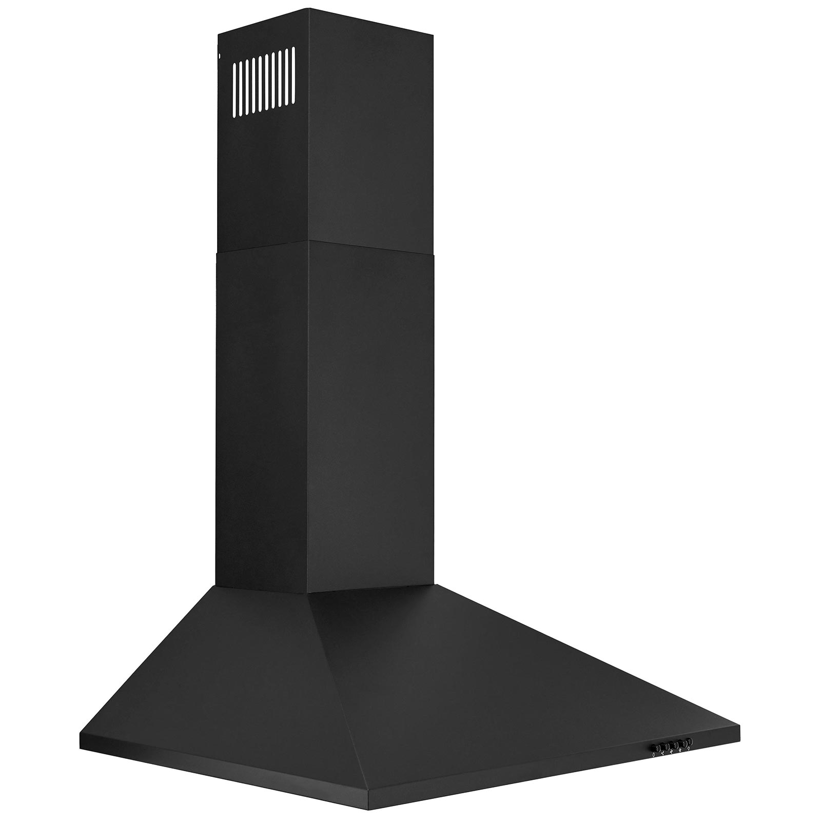 EXQUISIT Dunstabzugshaube KH 60-8.2 sw - schwarz - B