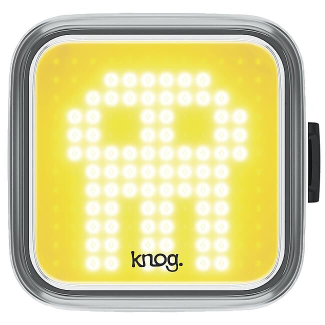 KNOG - ECLAIRAGE BLINDER FRONT SKULL