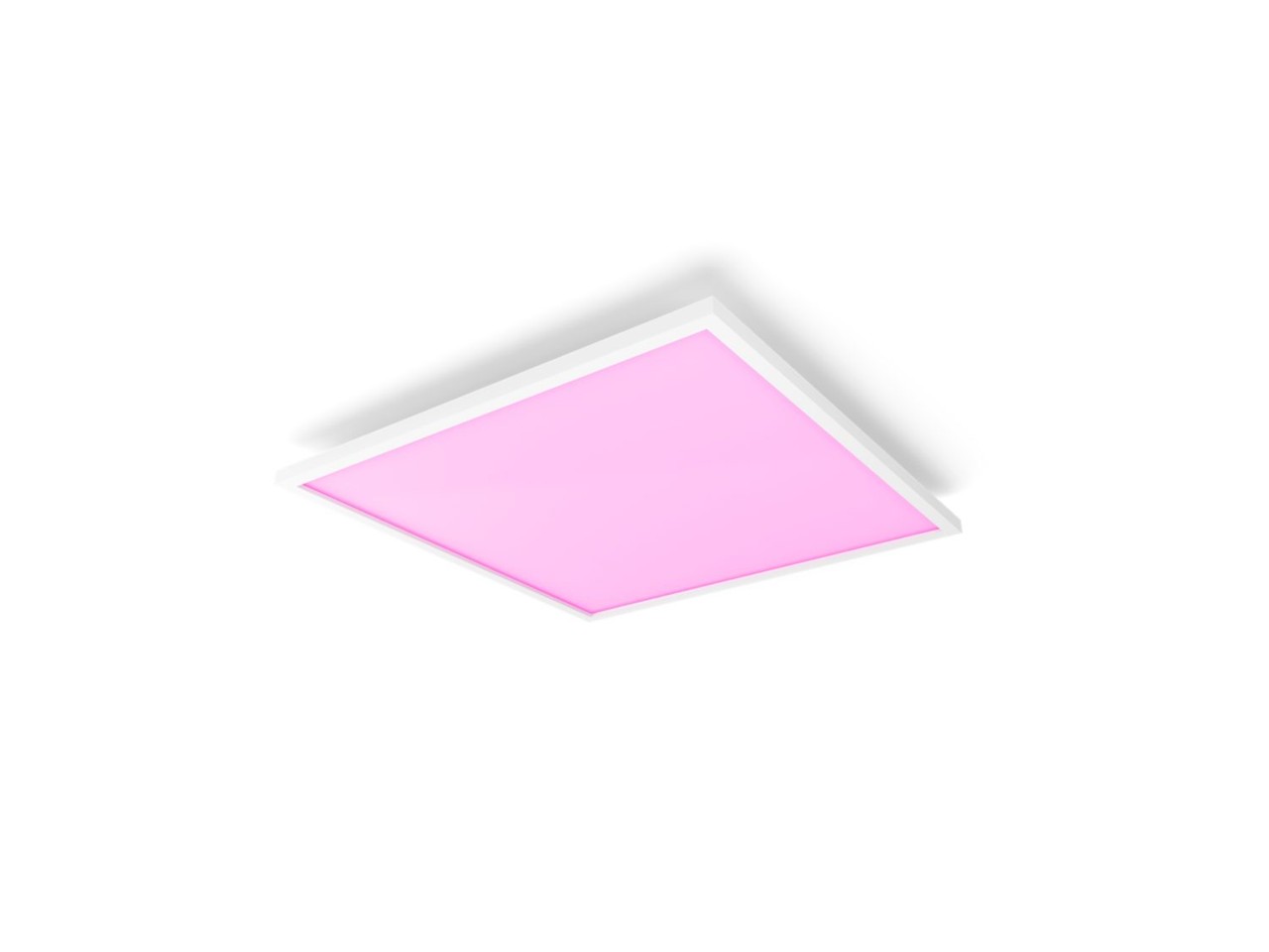 Philips Hue - SurimuSquare Ceiling Lamp - White & Color Ambiance -S