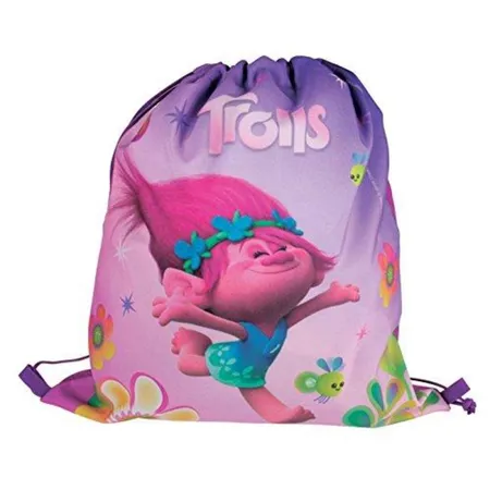 Stylex Schulranzenset DreamWorks Trolls 7-teilig