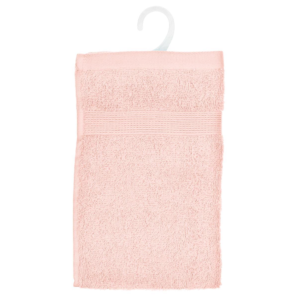 SERVIETTE 450GR ROSE 30X50CM
