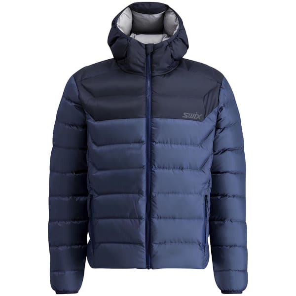 Doudoune SWIX INFINITY DOWN JACKET LAKE BLUE/DARK NAVY