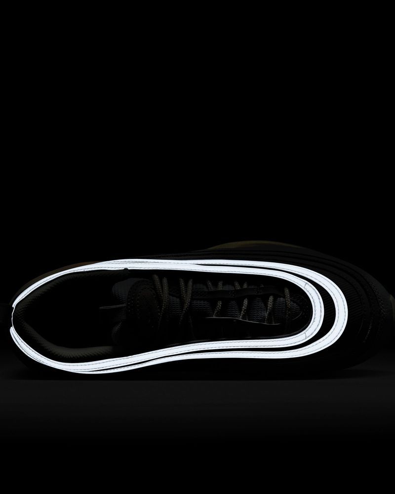 Chaussures Nike Air Max 97 Gris pour homme
