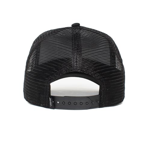 Goorin Bros The Stallion Cap, Black, One size