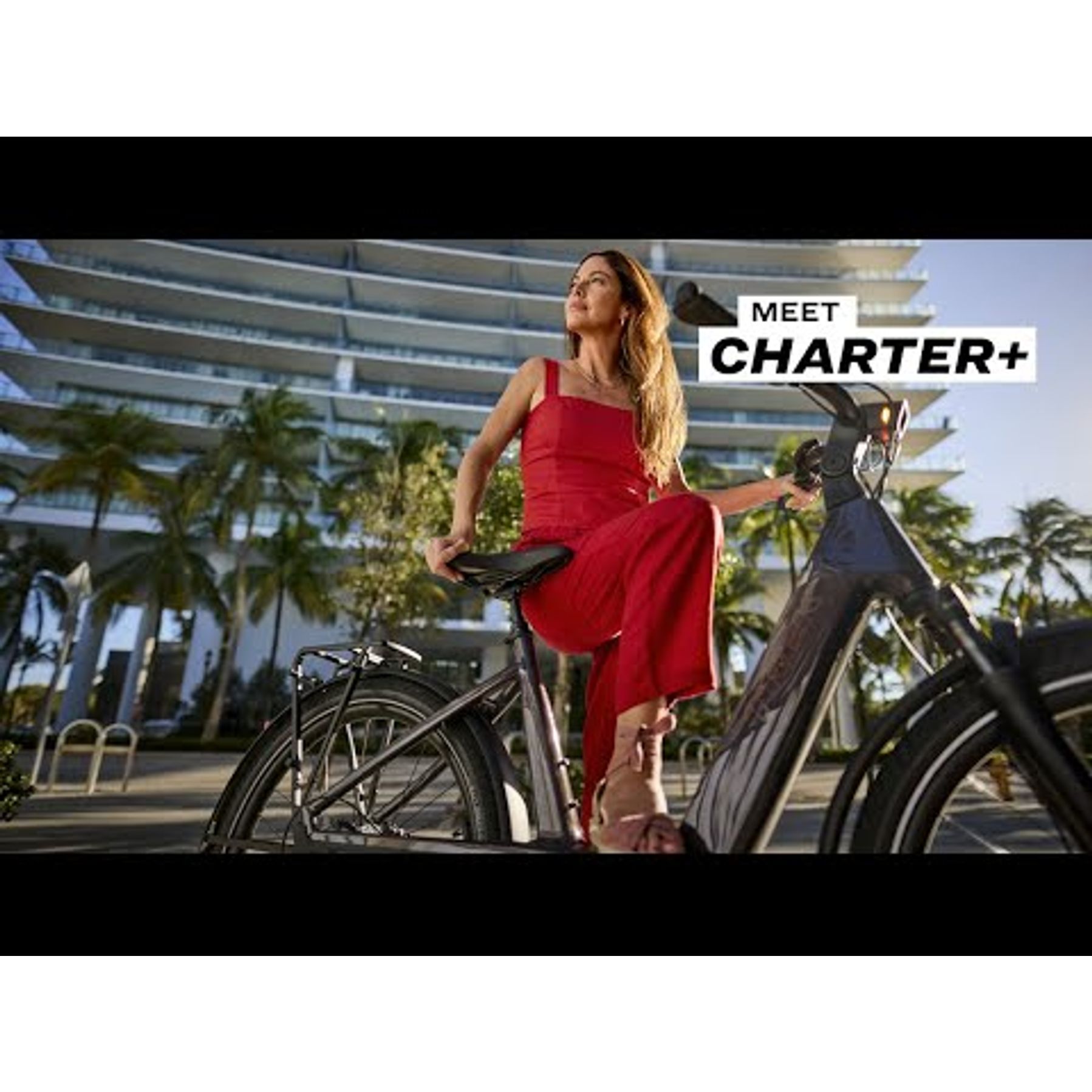 Trek Charter+ 5 Auto 2026