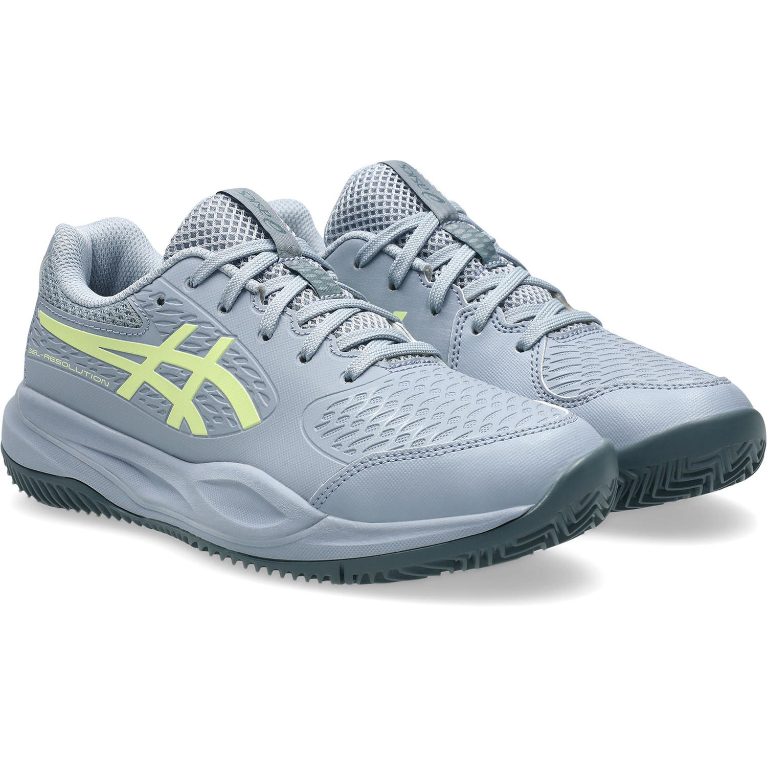 Asics Gel-Resolution X Clay Junior