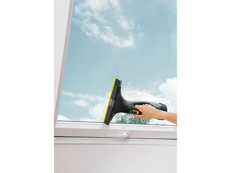 Kärcher Fenstersauger WV5 Plus N Black Edition Akku-Fensterreiniger