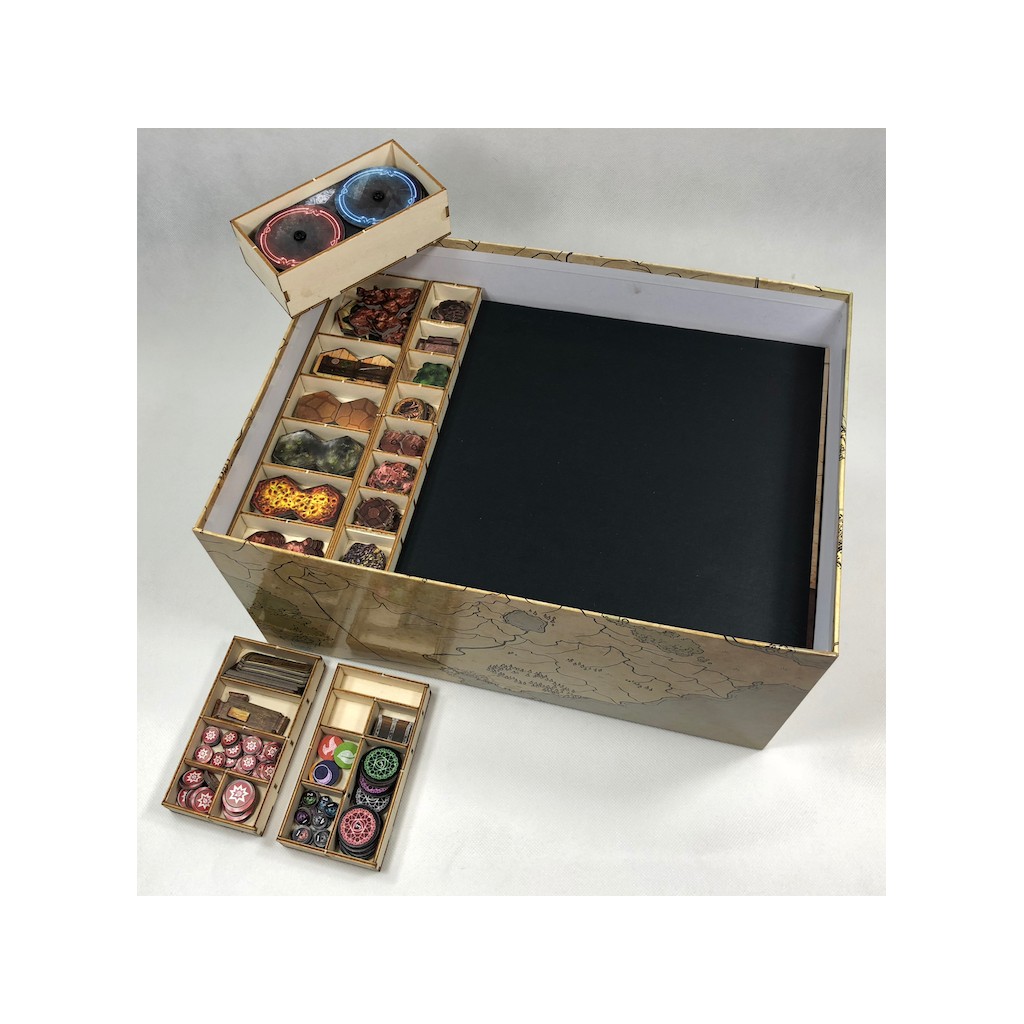 Organizer - Gloomhaven (Second Edition)