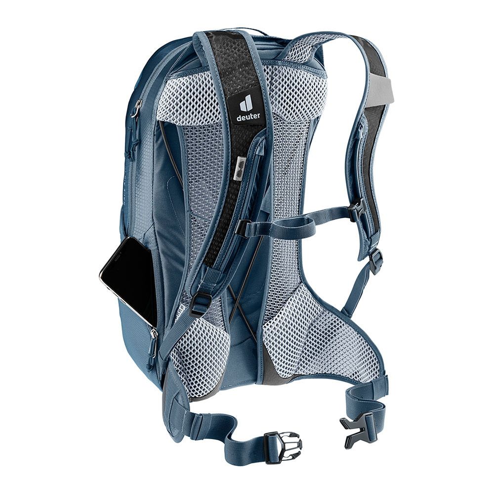 Deuter RACE AIR 10 - Sac À dos atlantic-ink