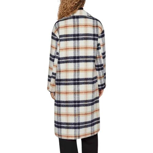 Vila - VIMONTA L/S JACKET/PB Blanco