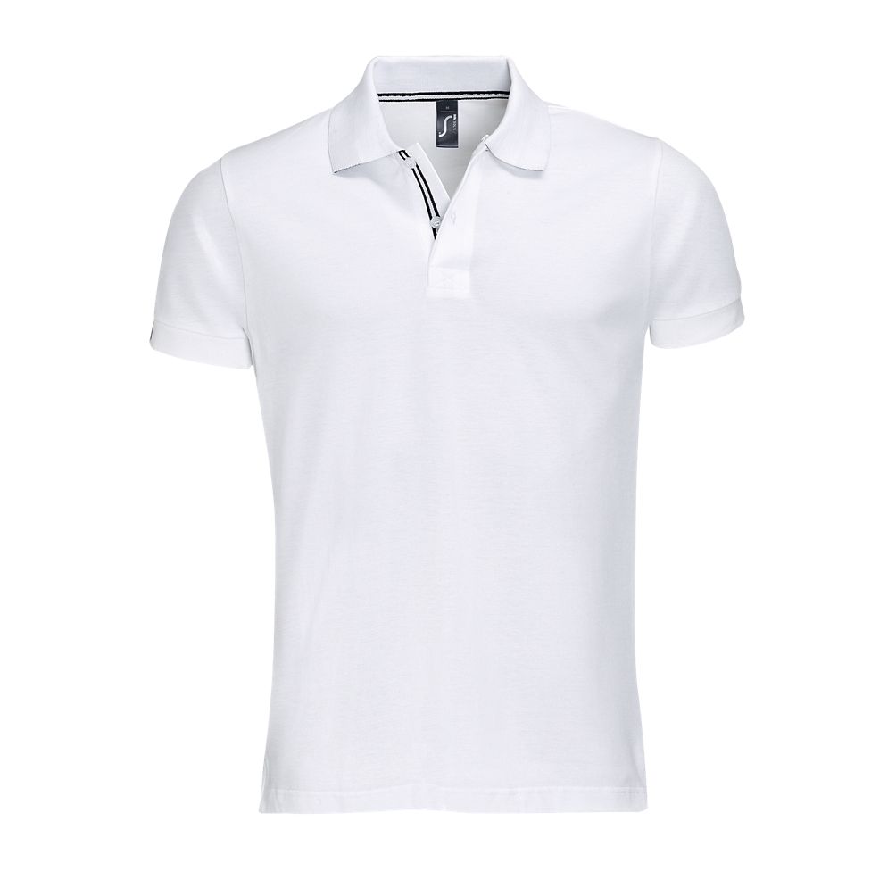 SOL'S 00576 - Élégance Polo Homme en Coton Ringspun
