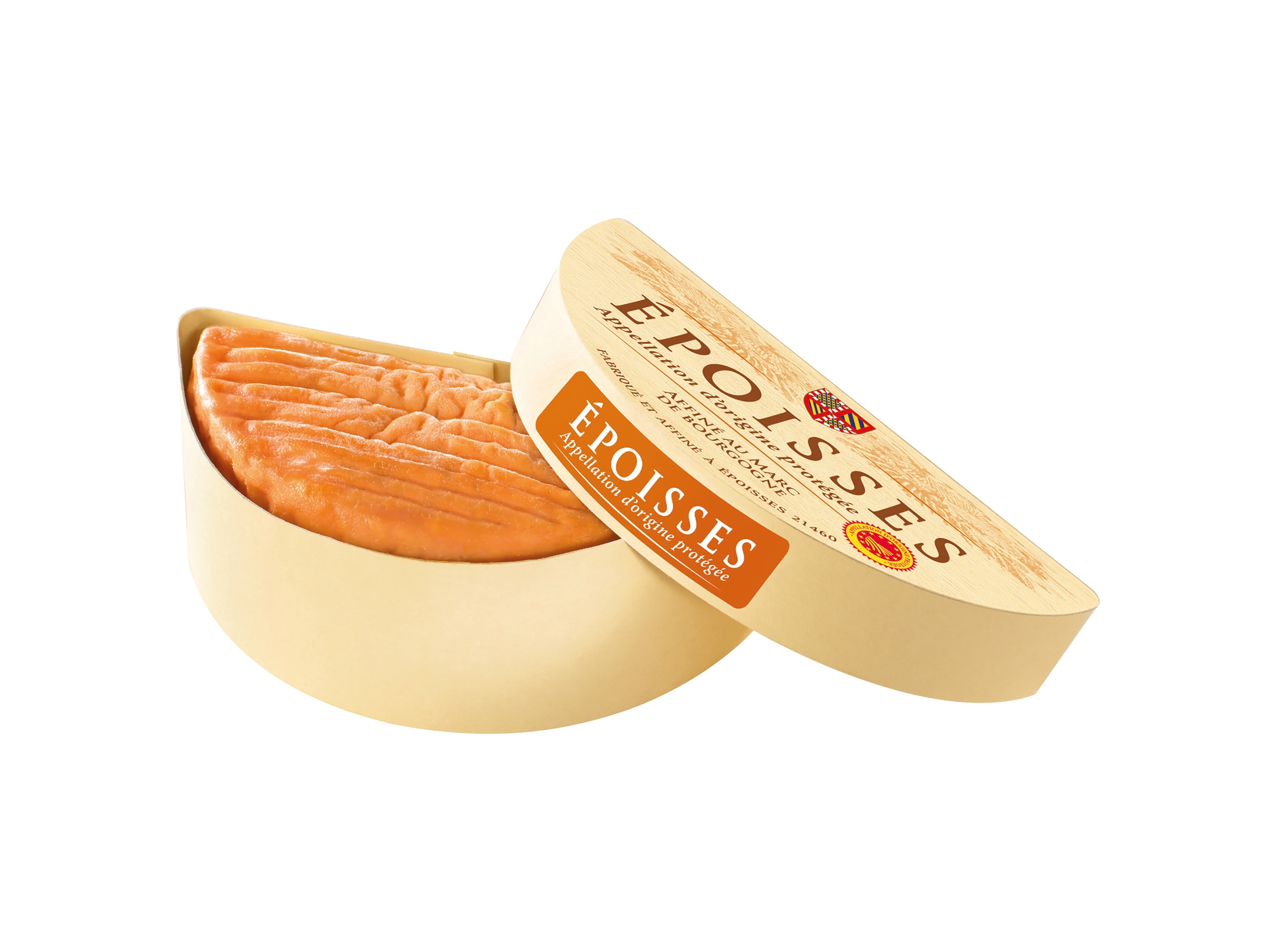 QUEIJO EPOISSES DOP BERTHAUT 125G