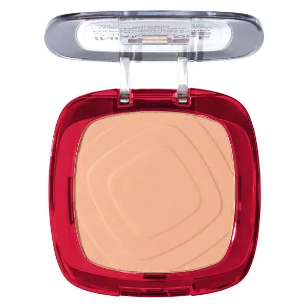 Base em Pó L'Oréal Paris Infallible 24H Fresh Wear nº 245 Mel Dourado 9g