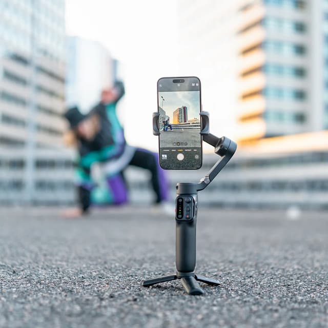 Hohem iSteady X3 SE gimbal stabilisator