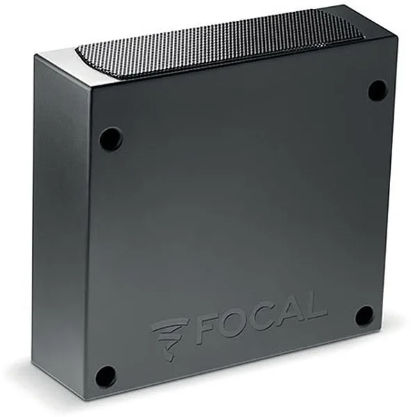 Focal ISUB TWIN (la paire) Subwoofers voiture