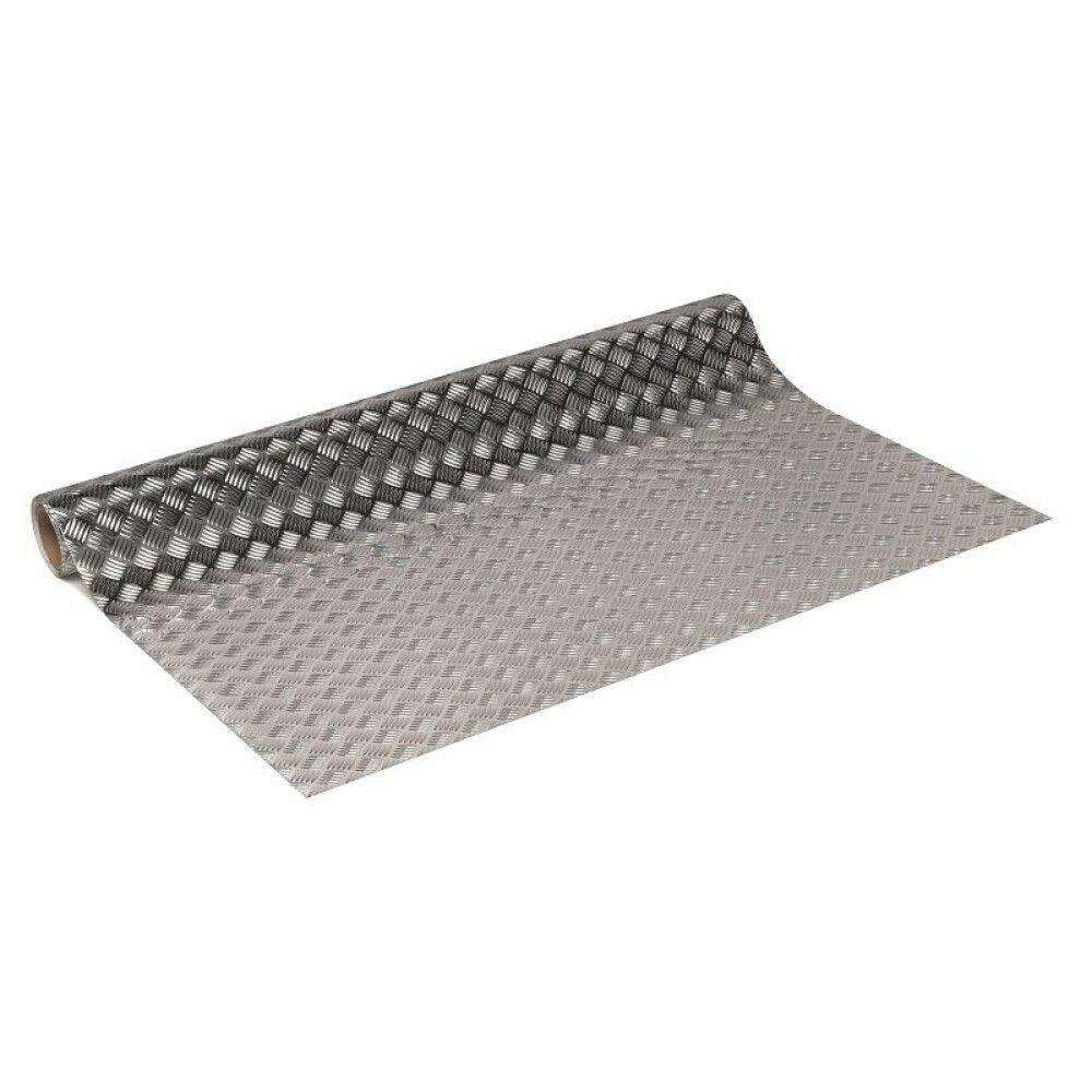 DEKORFOLIE D-C-FIX RIFLET PLATE METALLIC SELVKLEBENDE 45X150